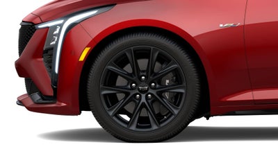 2026 Cadillac CT5-V Base