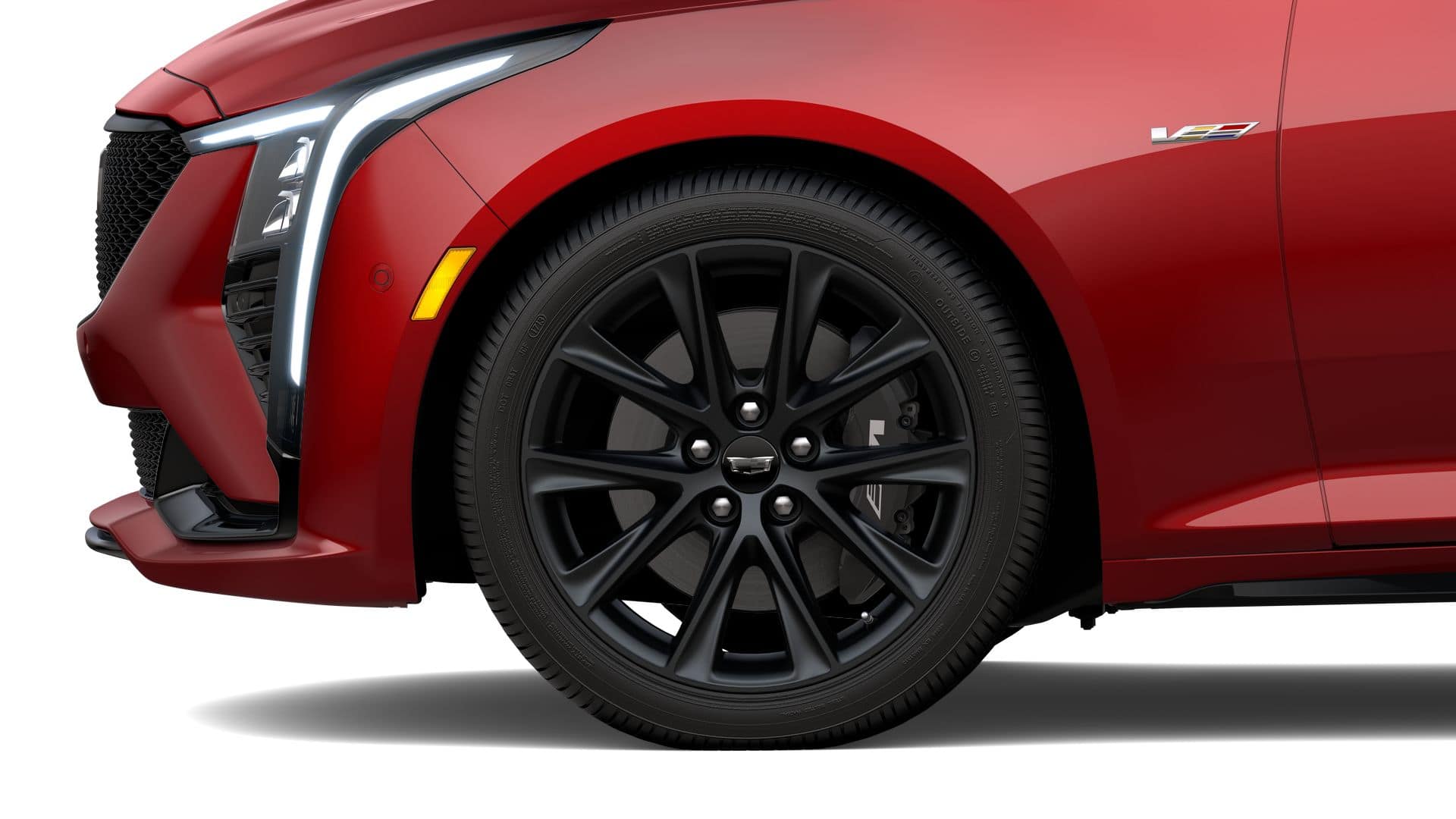 2026 Cadillac CT5-V Base