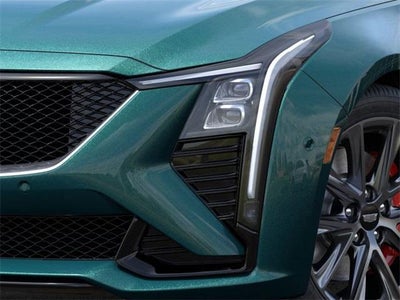 2026 Cadillac CT5-V Base