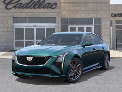 2026 Cadillac CT5-V Base