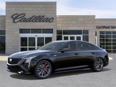 2026 Cadillac CT5-V Base