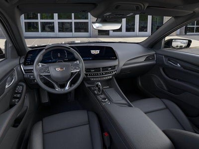 2026 Cadillac CT5-V Base