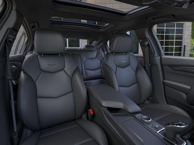 2026 Cadillac CT5-V Base