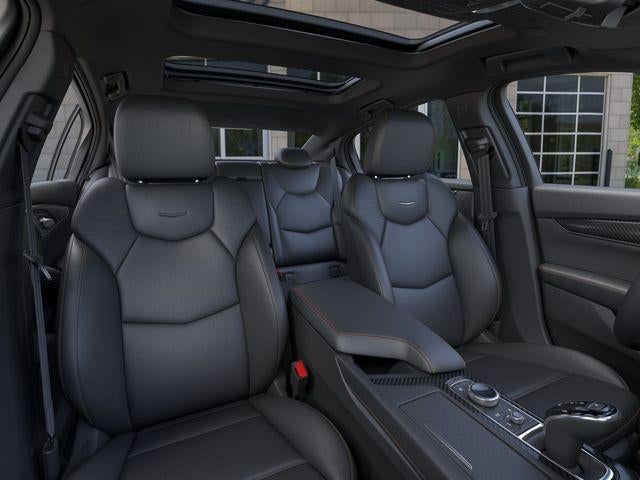 2026 Cadillac CT5-V Base