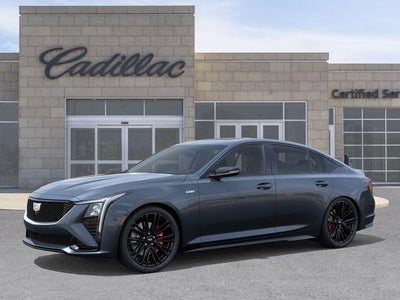 2026 Cadillac CT5-V Base