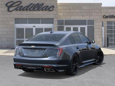 2026 Cadillac CT5-V Base