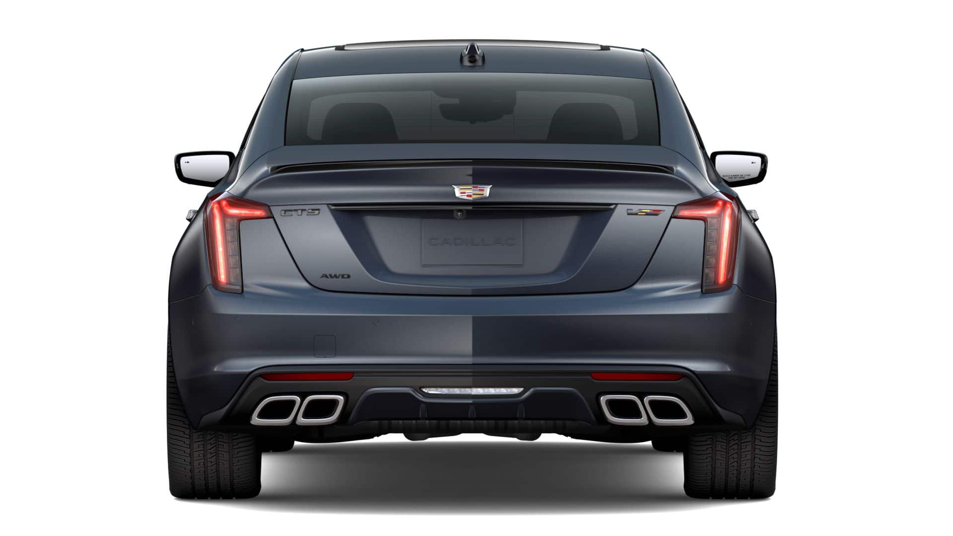 2026 Cadillac CT5-V Base