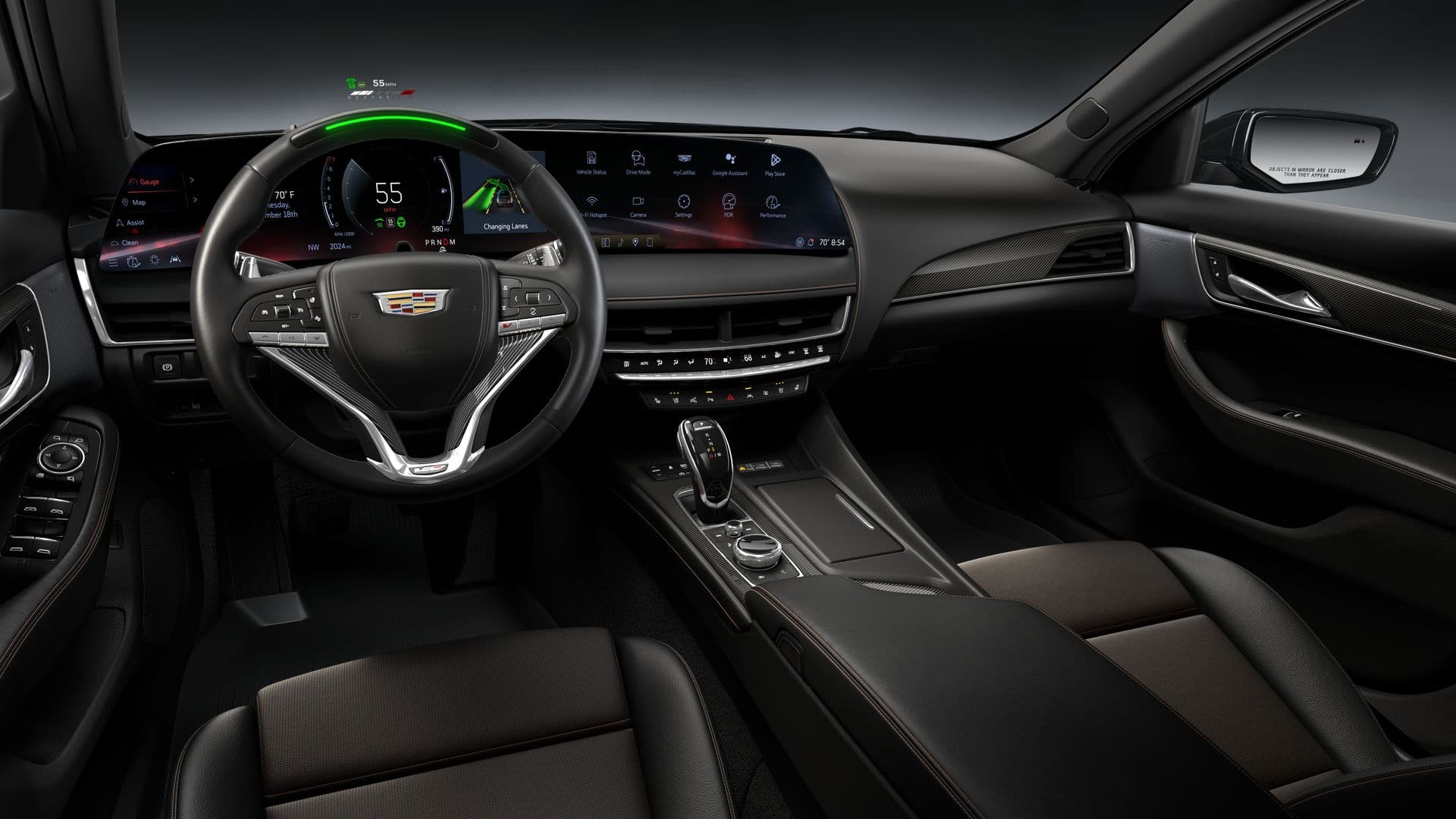 2026 Cadillac CT5-V Base