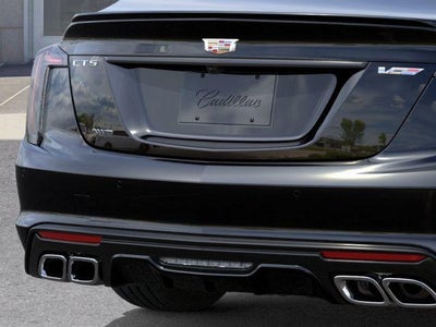 2026 Cadillac CT5-V Base