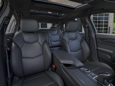 2026 Cadillac CT5-V Base