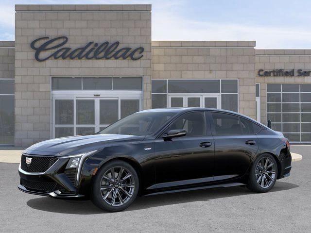 2026 Cadillac CT5-V Base