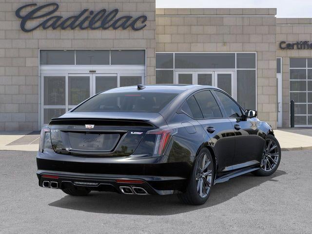 2026 Cadillac CT5-V Base