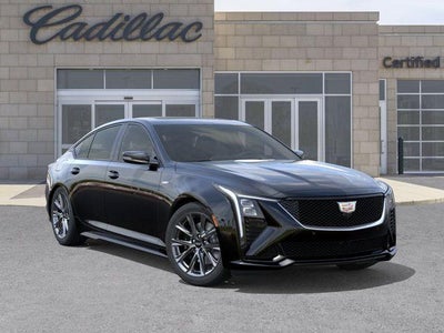 2026 Cadillac CT5-V Base