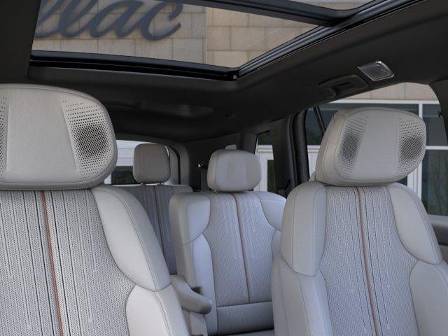 2027 Cadillac VISTIQ Luxury
