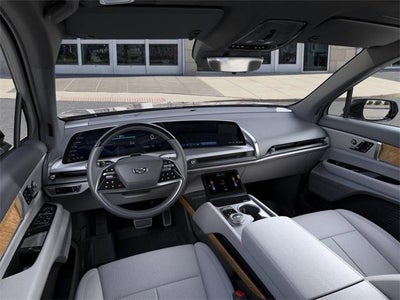 2026 Cadillac VISTIQ Luxury