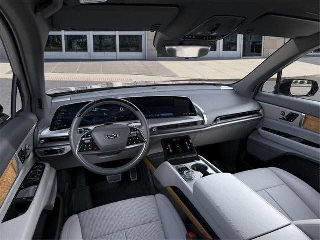 2026 Cadillac VISTIQ Luxury