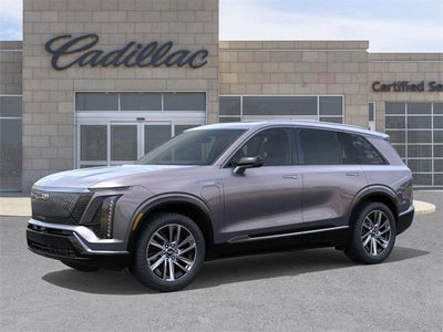 2026 Cadillac VISTIQ Luxury