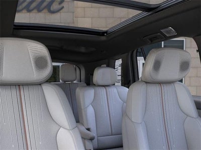 2026 Cadillac VISTIQ Luxury