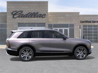 2026 Cadillac VISTIQ Luxury