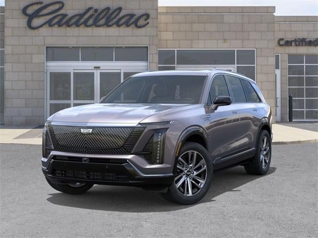 2026 Cadillac VISTIQ Luxury