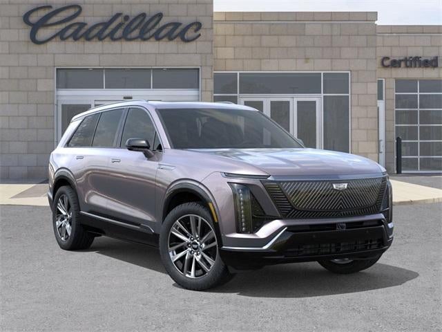 2026 Cadillac VISTIQ Luxury