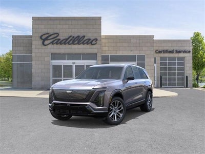 2026 Cadillac VISTIQ Luxury