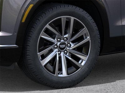 2026 Cadillac VISTIQ Luxury