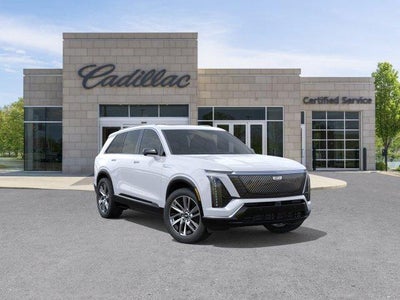 2027 Cadillac VISTIQ Luxury