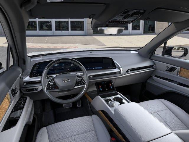 2027 Cadillac VISTIQ Luxury