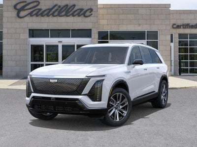 2027 Cadillac VISTIQ Luxury