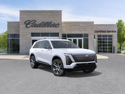 2027 Cadillac VISTIQ Luxury