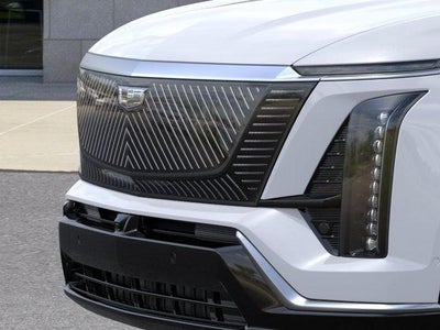 2027 Cadillac VISTIQ Luxury