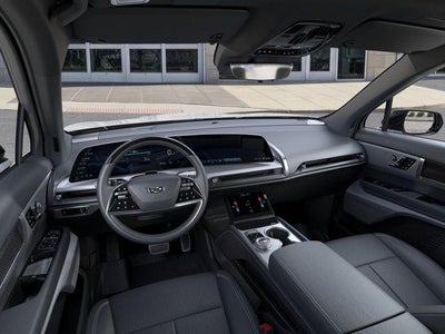 2027 Cadillac VISTIQ Luxury