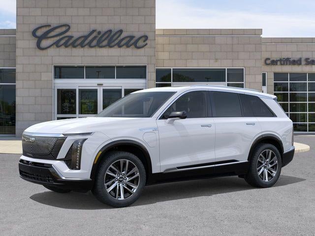 2027 Cadillac VISTIQ Luxury