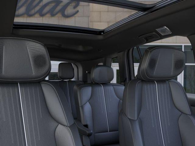 2027 Cadillac VISTIQ Luxury