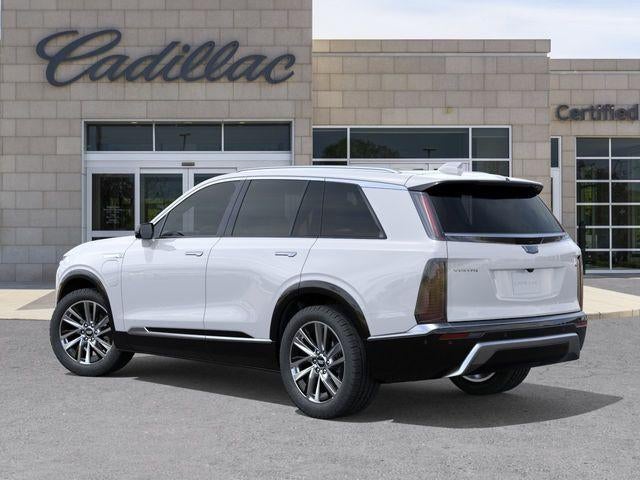 2027 Cadillac VISTIQ Luxury