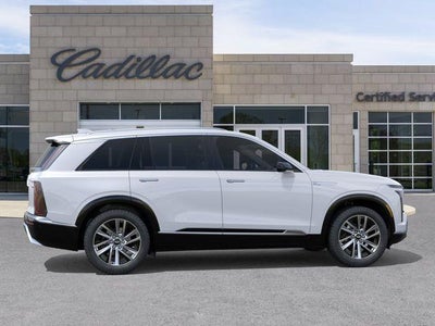 2027 Cadillac VISTIQ Luxury
