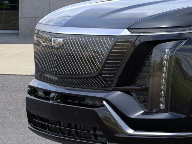 2027 Cadillac VISTIQ Luxury