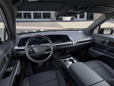 2027 Cadillac VISTIQ Luxury