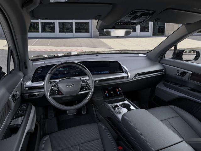 2027 Cadillac VISTIQ Luxury