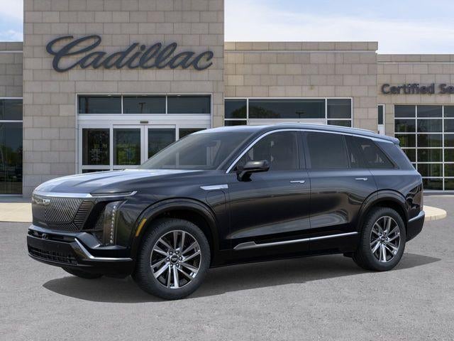 2027 Cadillac VISTIQ Luxury