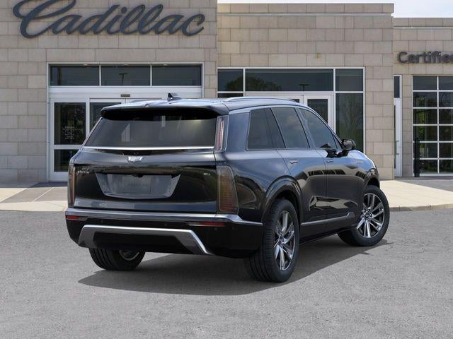 2027 Cadillac VISTIQ Luxury