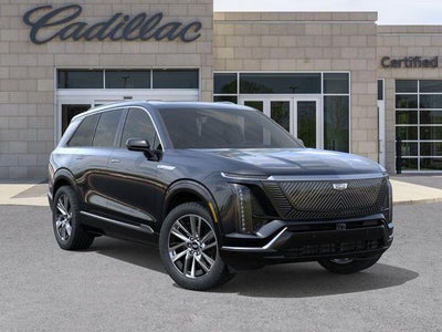 2027 Cadillac VISTIQ Luxury