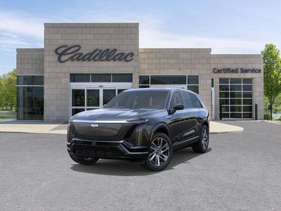 2027 Cadillac VISTIQ Luxury