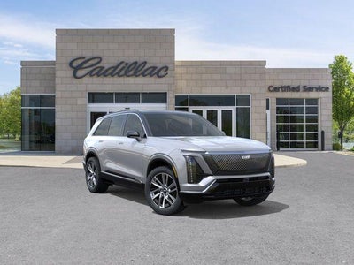 2027 Cadillac VISTIQ Luxury