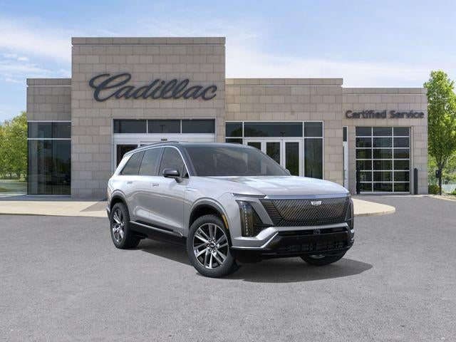 2027 Cadillac VISTIQ Luxury