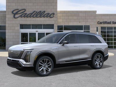 2027 Cadillac VISTIQ Luxury