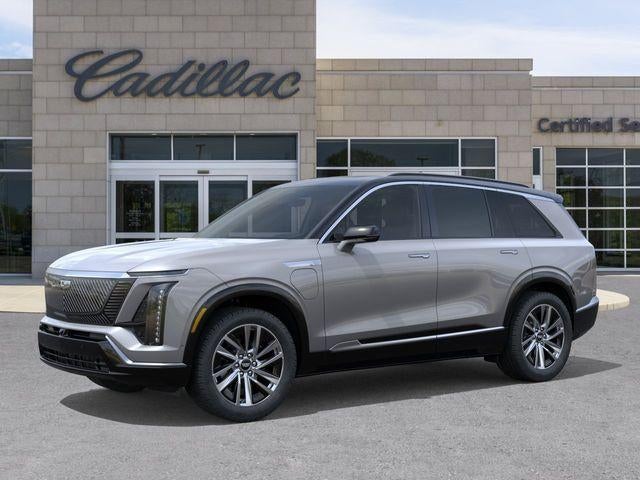 2027 Cadillac VISTIQ Luxury