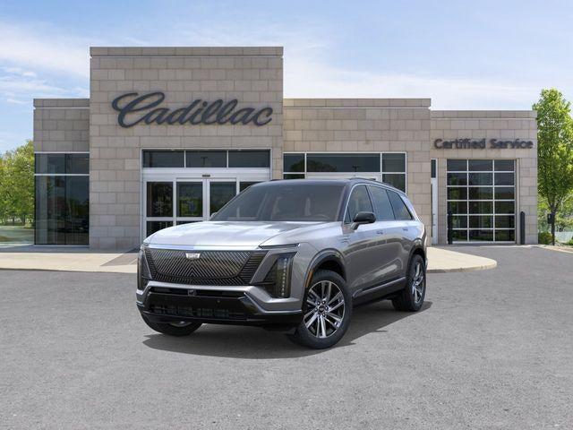 2027 Cadillac VISTIQ Luxury