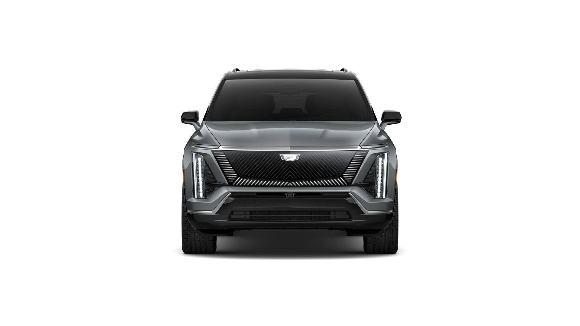 2027 Cadillac VISTIQ Luxury